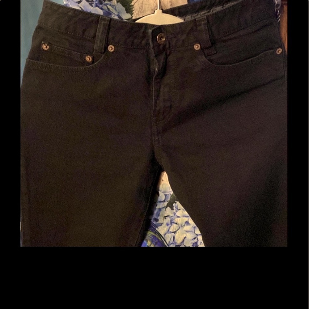 Nine Six New York Black Jeans size 26
